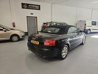 tweedehands Audi A4 Cabriolet 3.0 V6