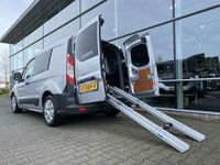 tweedehands Ford Transit Connect Rolstoelauto / Scootmobielauto 1.5 TDCI L1 Ambient