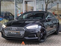 Occasion Audi A5 Sportback 150 PK (110 kW) 2018 Zwart Hatchback