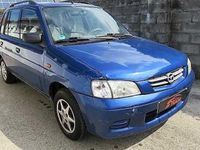 Occasion Mazda Demio 63 PK (46 kW) 2002 Blauw Hatchback