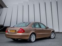 tweedehands Mercedes E350 Designo V6 Stoekoeling Stoelverwarming Luchtvering