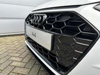 tweedehands Audi A4 Avant S edition Competition 35 TFSI 110 kW / 150 pk | S-tronic | sound system | virtual cockpit plus | Grootlicht assistent | Optiekpakket zwart plus | Stoelverwarming voorin | Panoramadak |