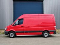 tweedehands Mercedes Sprinter 210 2.2 CDI 366 Functional HD DC L2H2 / SIDE BARS / 3ZITS / N.A.P / NEW APK