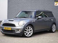 Occasion Mini Cooper S Clubman 174 PK (127 kW) 2008 Grijs, metallic lak Stationwagen