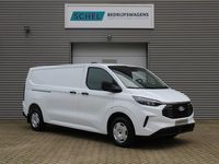 tweedehands Ford Transit Custom 320 2.0 TDCI L2H1 Trend 136pk - 2x Schuifdeur - Navigatie - LED koplampen - Camera - Trekhaak - Rijklaar