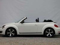 tweedehands VW Beetle Cabriolet 1.4 TSI DSG Sport Exclusive -160 pk **Leer / Xenon