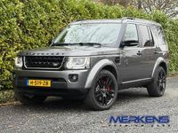 Occasion Land Rover Discovery 4 HSE Luxury 256 PK (188 kW) 2015 Grijs SUV