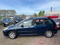 tweedehands Peugeot 307 Break 1.6-16V Premium - Clima - Cruise - LMV