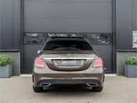 Occasion Mercedes C250 Prestige 204 PK (150 kW) 2014 Bruin Sedan