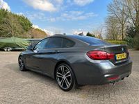 tweedehands BMW 418 4-SERIE Gran CoupéExecutive Edition M Sport