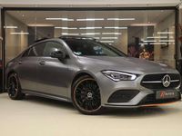 Occasion Mercedes CLA220 AMG line 2019 Overige Sedan