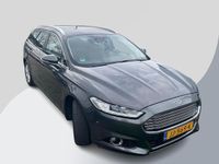 tweedehands Ford Mondeo Wagon 1.5 Titanium 160pk | Full LED | Vol Leder | Έlectric. Acht