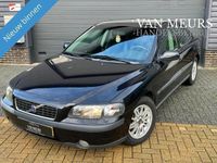 tweedehands Volvo S60 2.4 apk 13-10-2024 trekhaak lpg