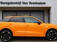 tweedehands Audi Q2 1.4 TFSI 150pk 2x S-Line Pano.Dak B&O Head-Up 19in