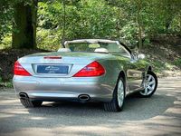 tweedehands Mercedes SL350 / 1 OWNER / 84.000KM