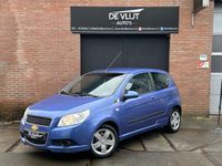 tweedehands Chevrolet Aveo 1.2 16V LS B-clever | Airco | Elek Raam | CV op Afstand | CD Speler AUX | ISOFIX | Trekhaak |