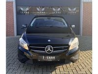 Occasion Mercedes A180 Style 122 PK (89 kW) 2013 Zwart (metallic) Hatchback