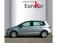 Occasion VW Golf Sportsvan Trendline 125 PK (91 kW) 2015 Grijs MPV