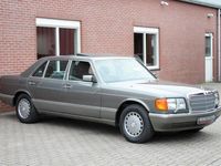 tweedehands Mercedes S560 SEL - W126 - 38.000 km !!