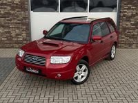 Occasion Subaru Forester 230 PK (169 kW) 2006 Rood (metallic) SUV