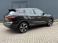 Occasion Nissan Qashqai 2019 Zwart SUV