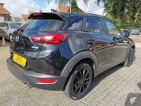 tweedehands Mazda CX-3 2.0 Exclusive-Line Automaat Navi Cruise Bluetooth Lane-Assist