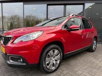 Occasion Peugeot 2008 110 PK (80 kW) 2017 Rood SUV