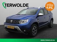 Occasion Dacia Duster Prestige 2021 Blauw SUV
