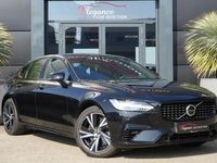 tweedehands Volvo S90 2.0 T8 AWD R-Design 391pk Navigatie/Stoelverwarming/Camera