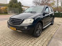 Occasion Mercedes 500 306 PK (225 kW) 2006 Zwart SUV