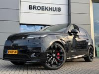 Occasion Land Rover Range Rover Sport Black Edition 460 PK (338 kW) 2024 Zwart SUV