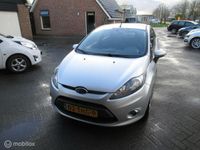 tweedehands Ford Fiesta 1.6 TDCi ECOnetic Lease Trend