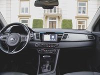 tweedehands Kia Niro 1.6 GDi Hybrid BusinessLine Pano | Camera | Carpla