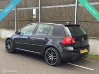 Occasion VW Golf V 116 PK (85 kW) 2007 Zwart Hatchback