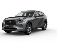 Nieuw Mazda CX-60 Exclusive-Line 192 PK (141 kW) 2026 Grijs SUV