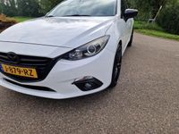 tweedehands Mazda 3 2.0 TS 1ste eigenaar Airco Navigatie Camera Trekha