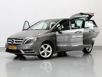 Occasion Mercedes B180 123 PK (90 kW) 2012 Grijs MPV