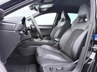 Occasion Cupra Leon VZ 245 PK (180 kW) 2021 Zwart Stationwagen