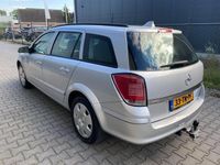 Occasion Opel Astra Edition 105 PK (77 kW) 2006 Grijs, metallic lak Stationwagen