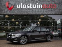 Occasion BMW 330 Executive 291 PK (214 kW) 2022 Zwart Stationwagen