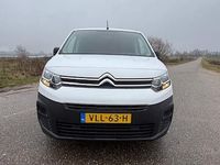 Occasion Citroën Berlingo 76 PK (55 kW) 2021 Wit MPV