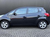 Occasion Kia Venga Comfort 90 PK (66 kW) 2012 Zwart (metallic) Hatchback