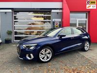 Occasion Audi A3 Business 110 PK (80 kW) 2021 Blauw Hatchback