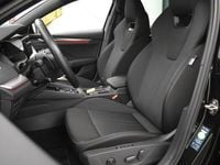 tweedehands Skoda Octavia iV Sportline Schaal Stoelen Camera trekgew 1500 kg