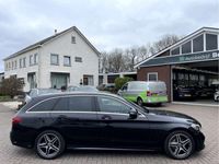 tweedehands Mercedes C160 Estate Bns Solution AMG Limited Wide Screen, NL. A