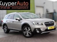 tweedehands Subaru Outback 2.5i Premium G3 AUTOMAAT 1E EIG. LEDER RONDOM CAMERA ETC DEALERONDERHOUDEN