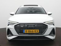 Occasion Audi e-tron Basis 230 kW (313 PK) 2020 Wit SUV