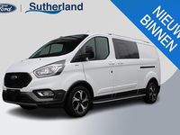 Occasion Ford Transit Custom Limited 170 PK (125 kW) 2023 Wit Van