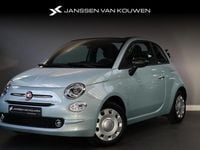 Occasion Fiat 500C 2025 Groen Cabriolet