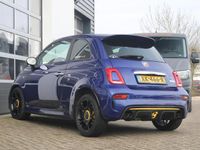 tweedehands Abarth 595 1.4 T-Jet 160pk Pista | Navi | Leder | Xenon | Apple Carplay | 17" | Beats | Record Monza Uitlaat | Orig. NL Auto